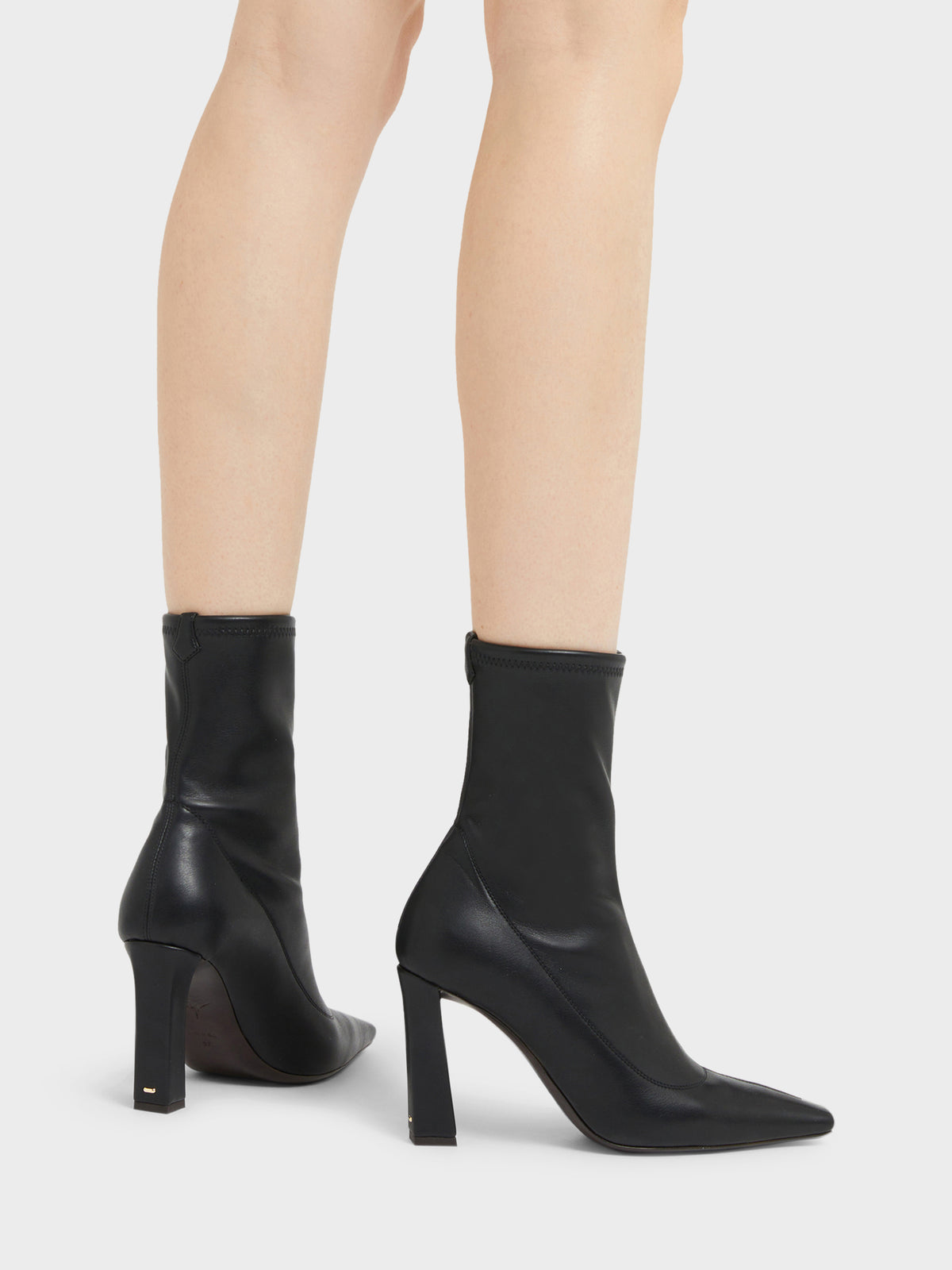 JANIEE STRETCH BOOTIE 90