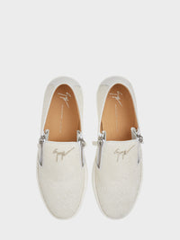 CONLEY ZIP SLIP ON