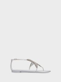 ALMATHEA FLAT SANDAL
