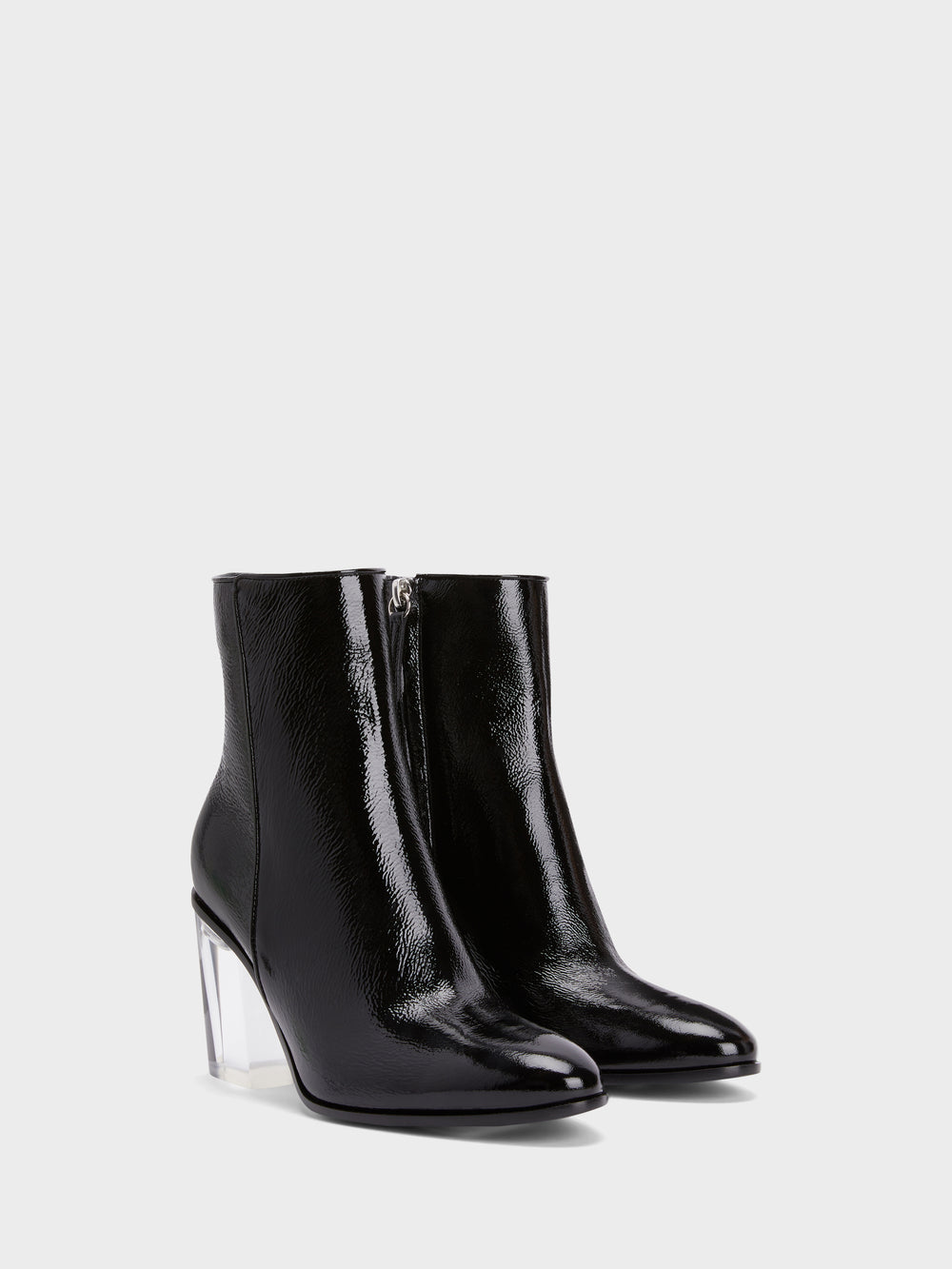 ENRIETTE PLEXY BOOTIE 80