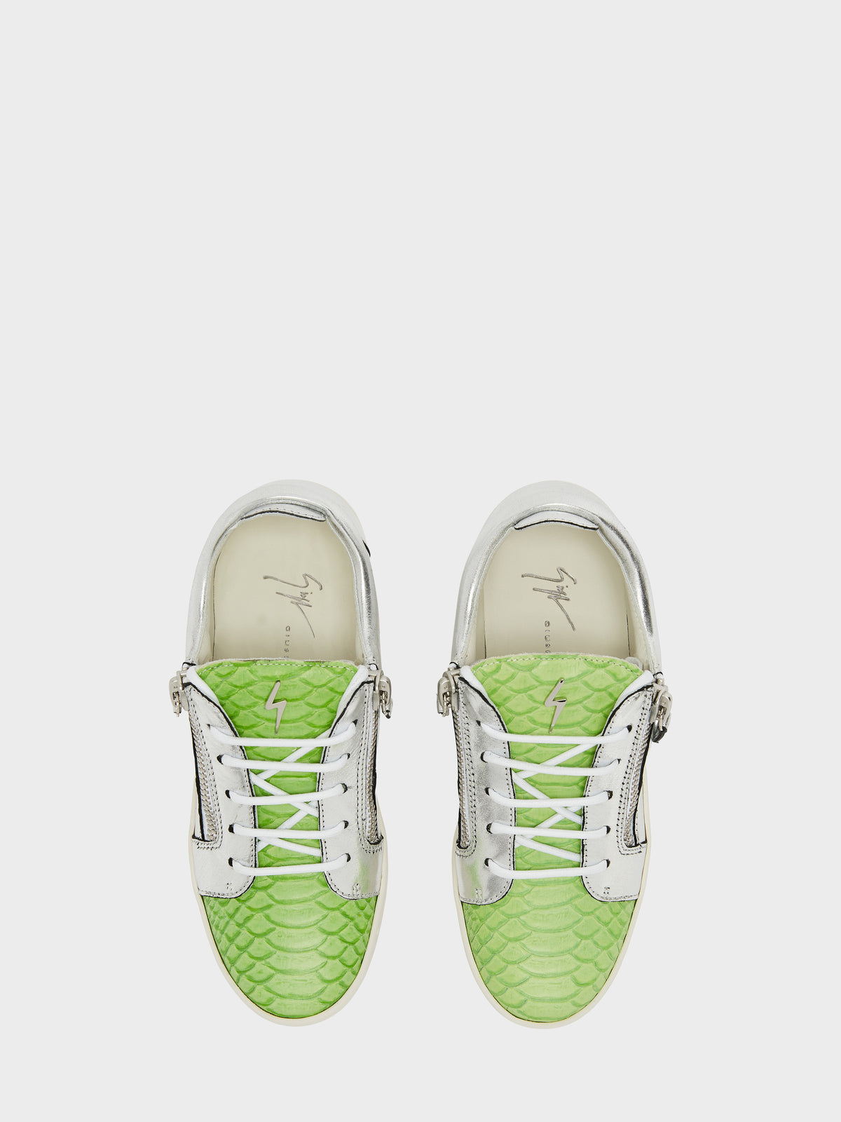 NICKI LOW TOP