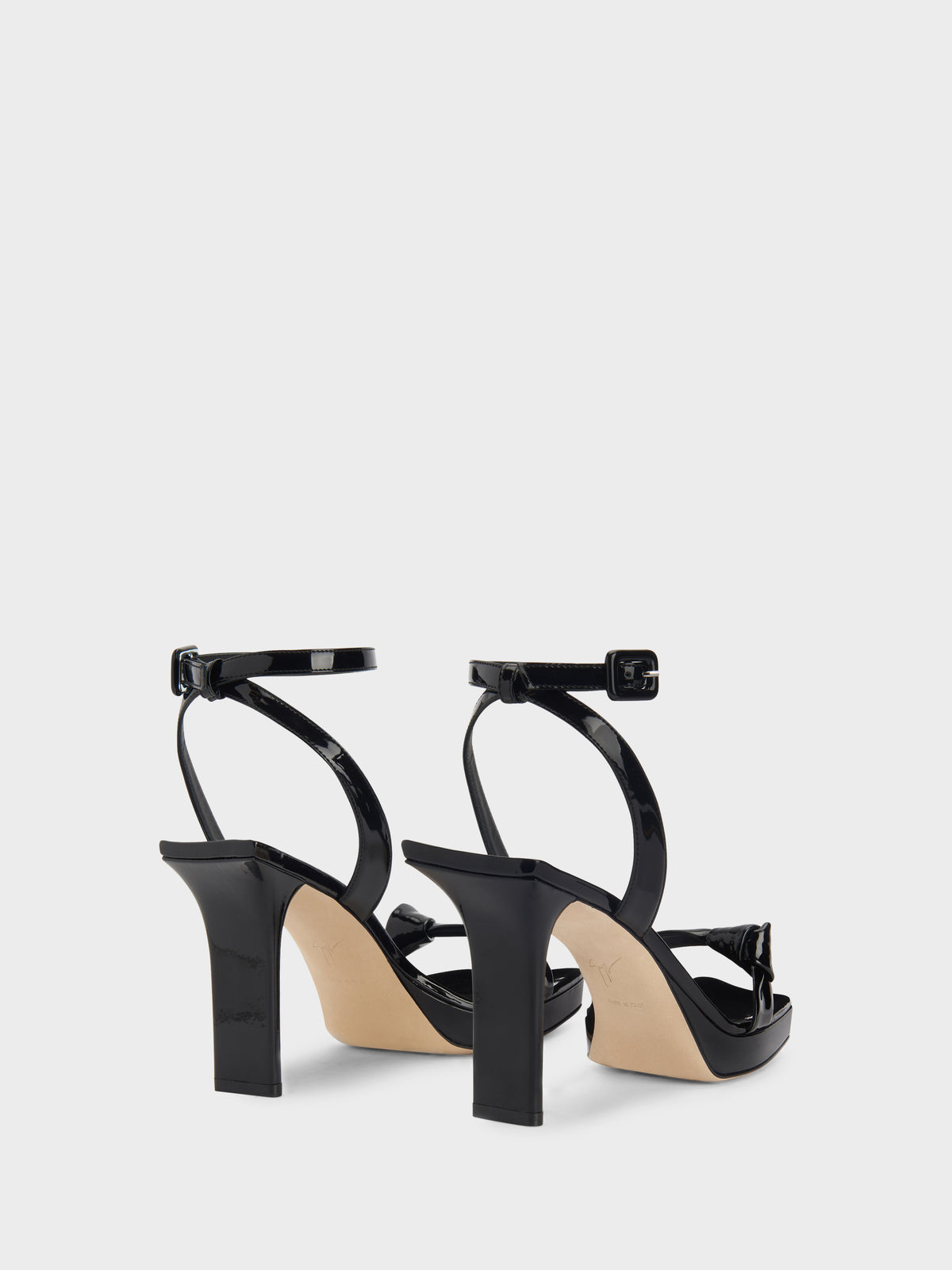 NEFERTITE KNOT SANDAL 100
