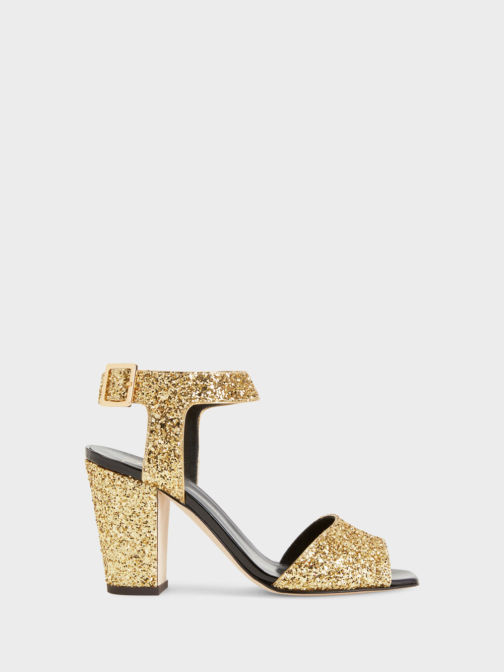 EMMANUELLE GLITTER SANDAL