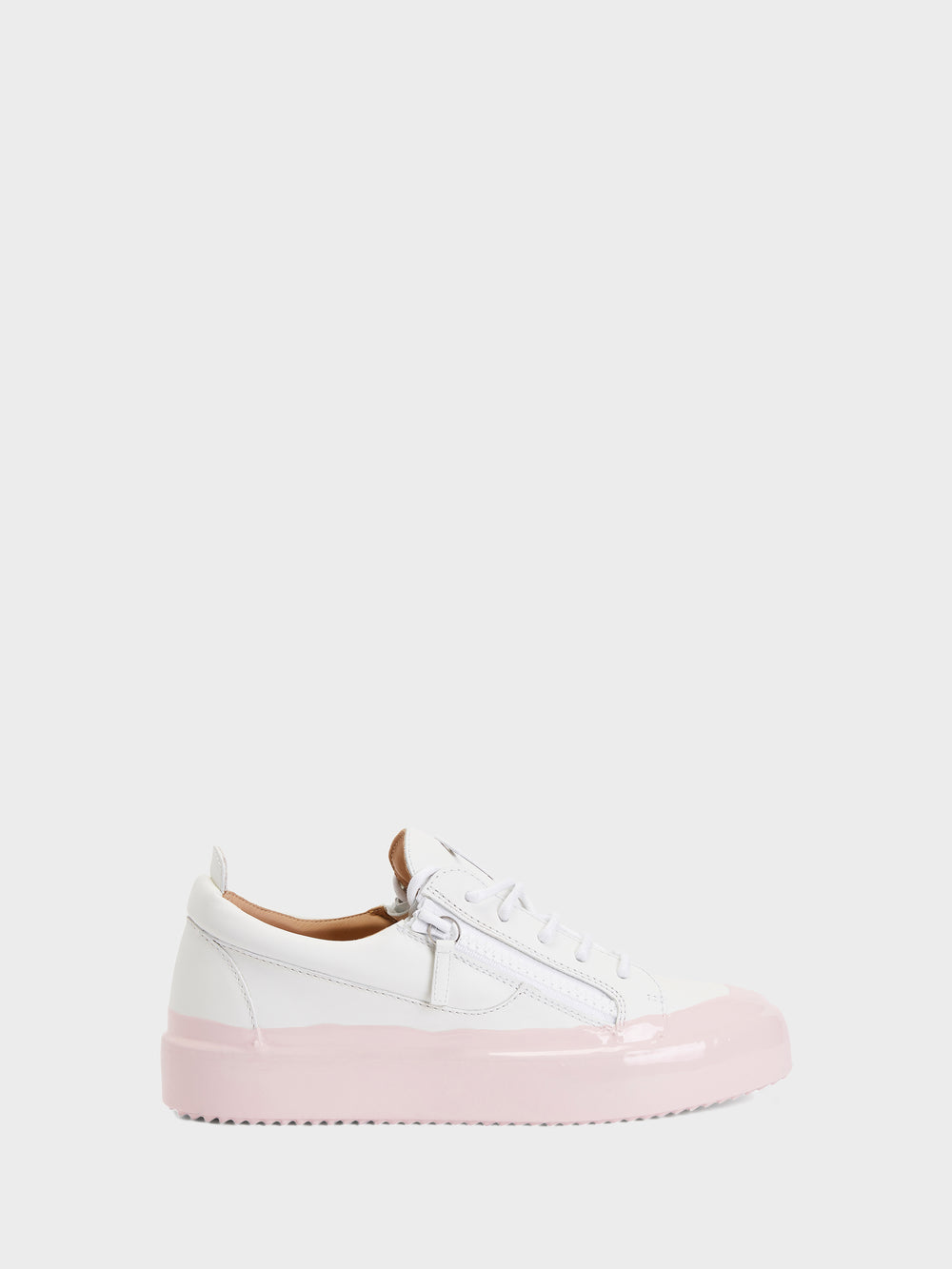 FRANKIE MATCH LOW TOP