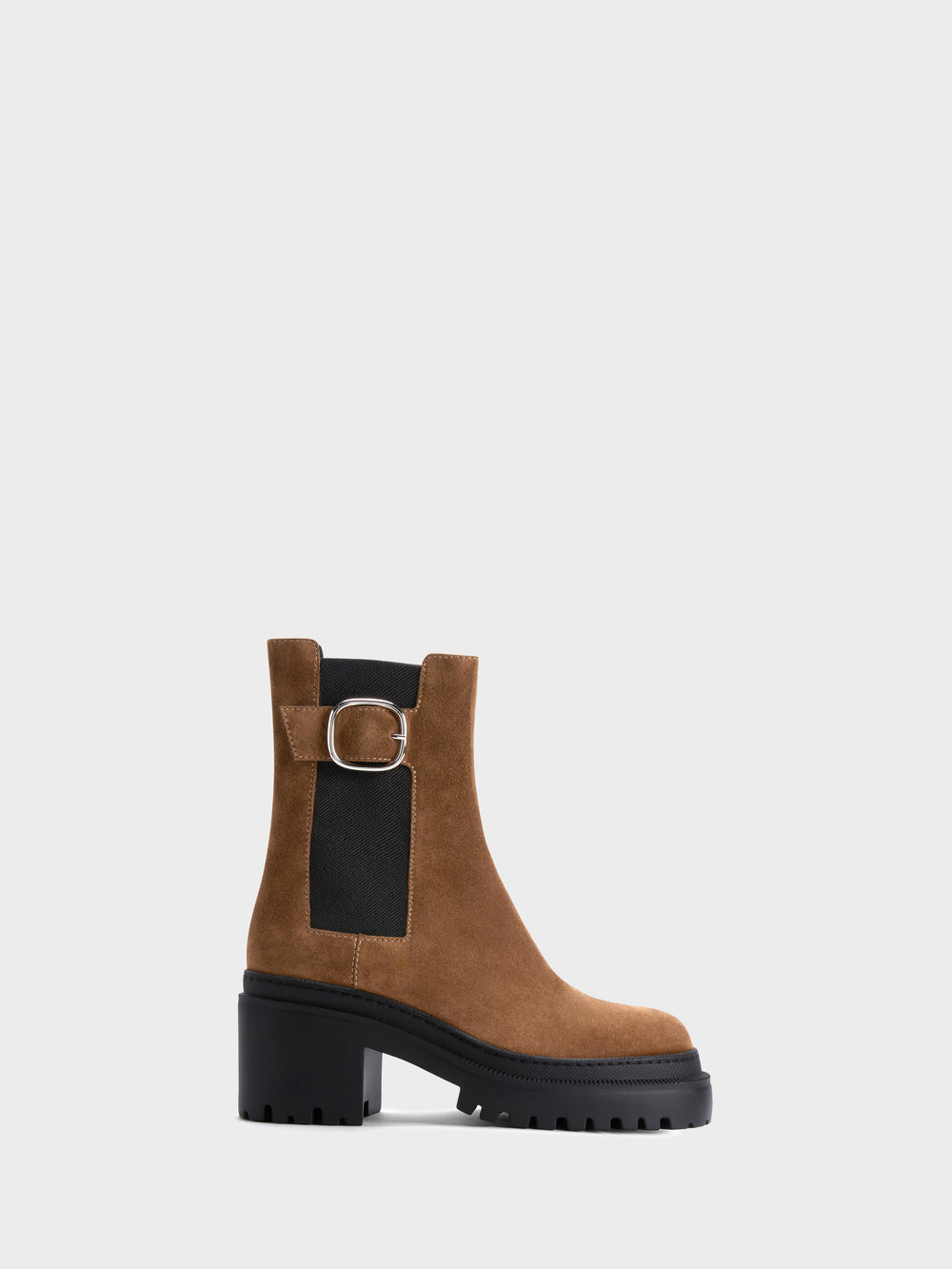 MAIRI BUCKLE BOOTIE
