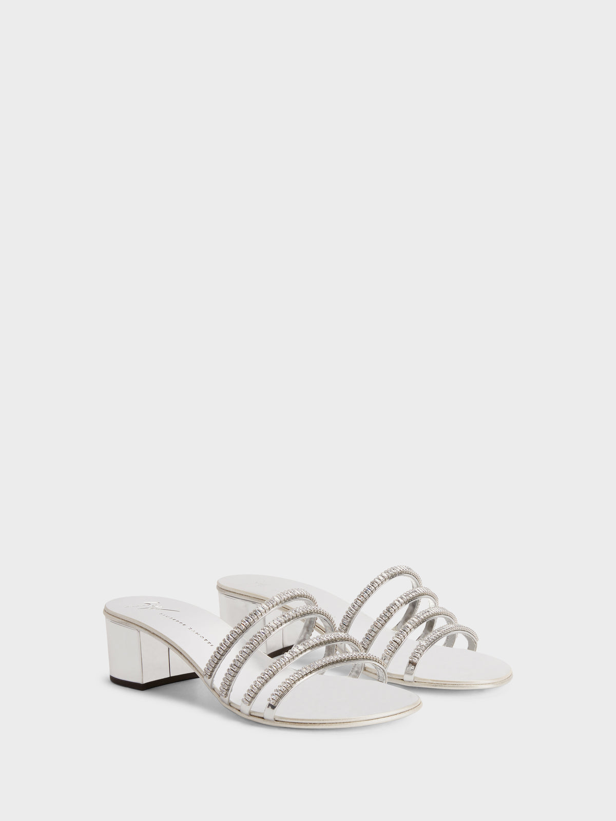 IRIDE CRYSTAL MULE