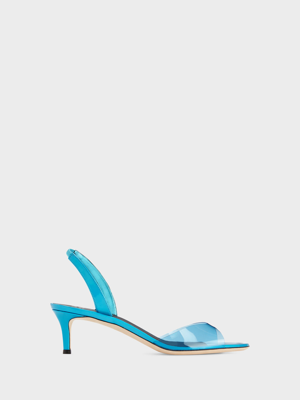LILIBETH PLEXY SANDAL 50