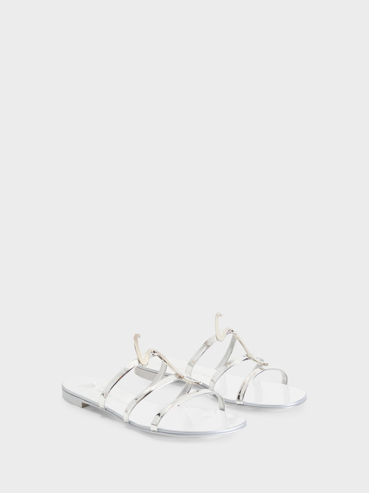 SYRMA G FLAT SANDAL