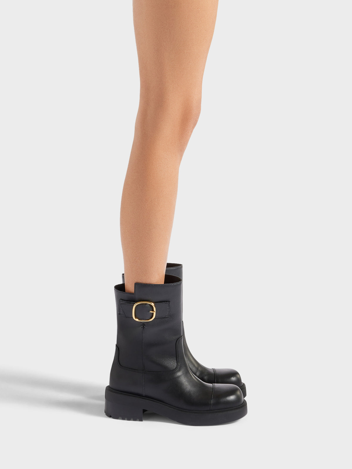 LORI BUCKLE BIKER