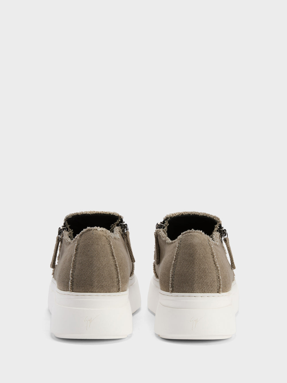 GZ MIKE ZIP LOAFER