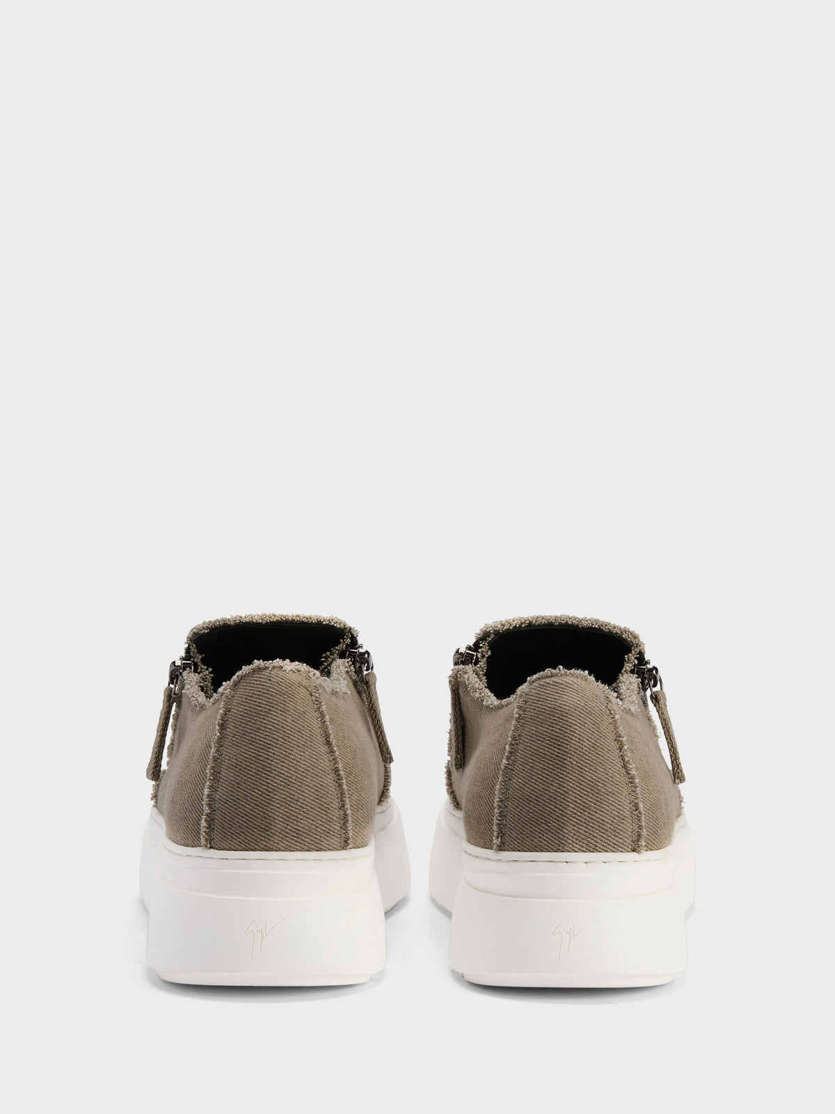GZ MIKE ZIP LOAFER