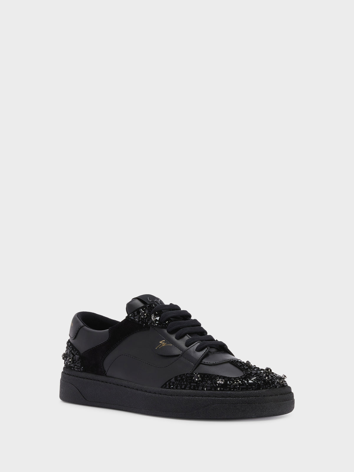 GZ94 EMBROIDERY LOW TOP