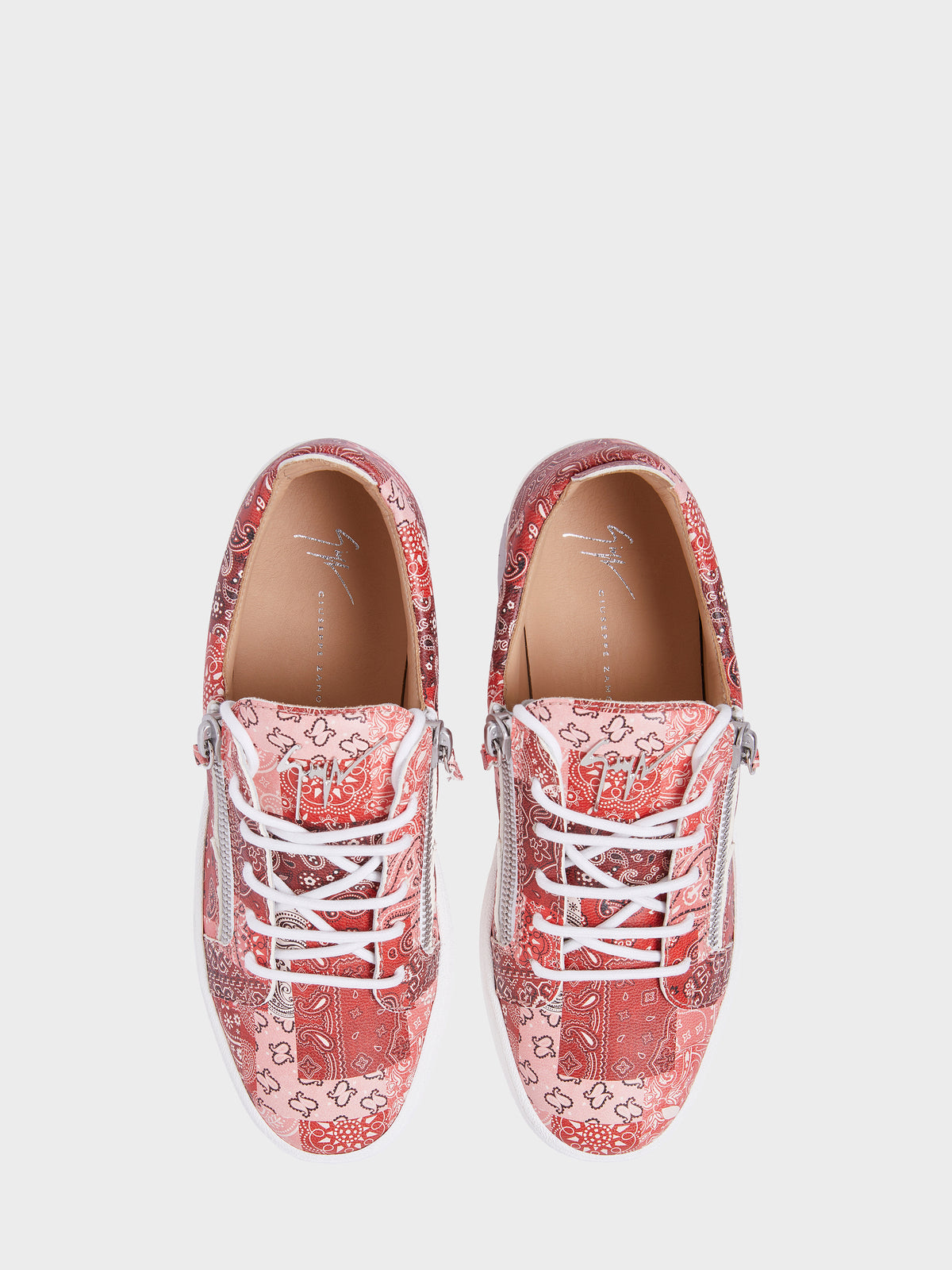 FRANKIE LOW TOP