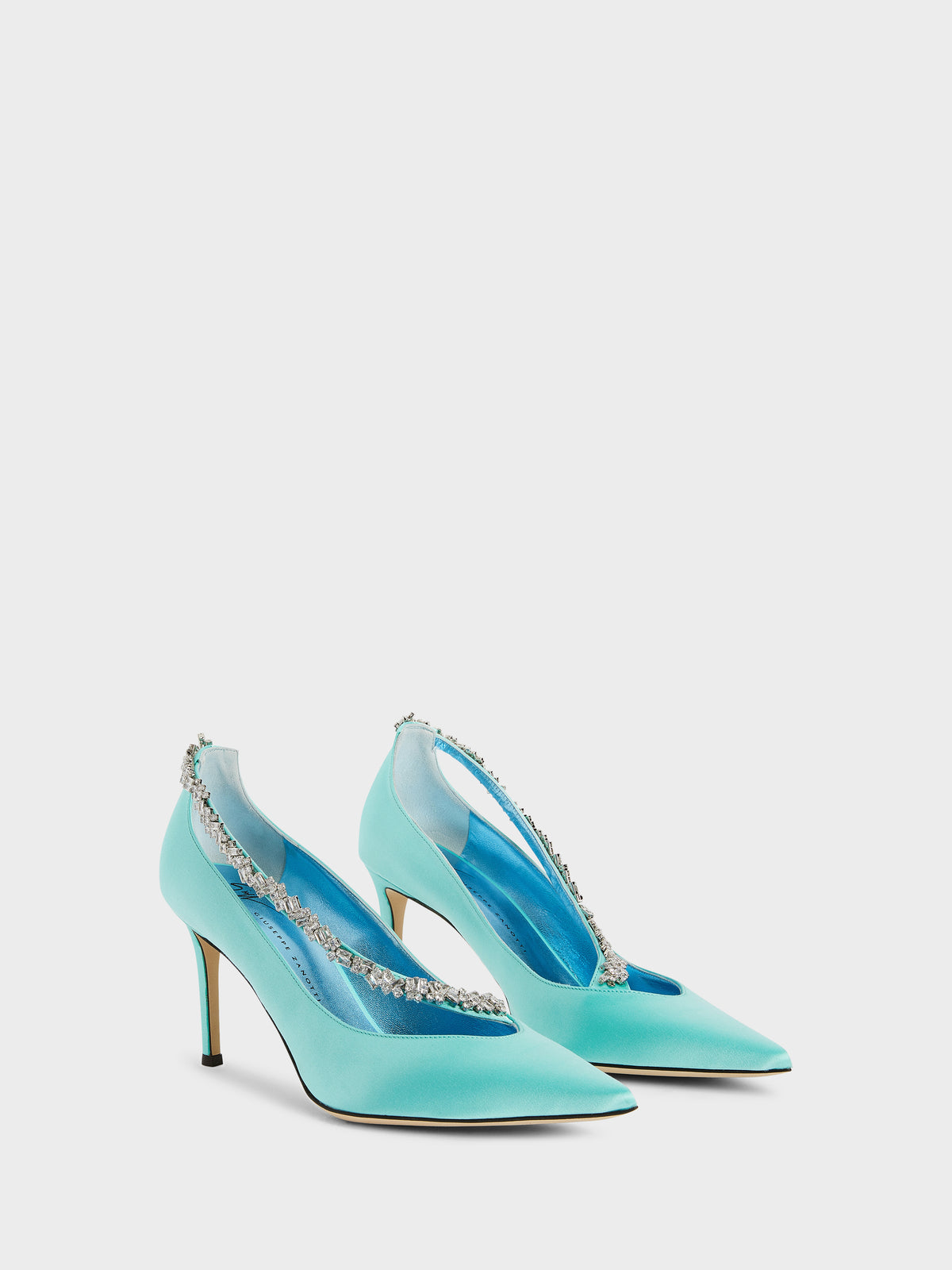 FILIPA CRYSTAL PUMP 85