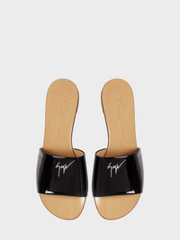 SHIRLEY FLAT SANDAL