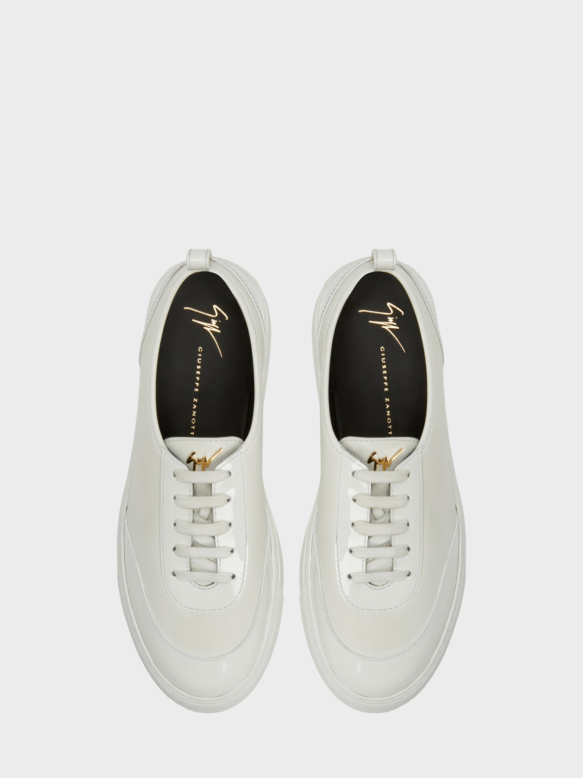 GIUSEPPE ZANOTTI ZENAS LOW TOP
