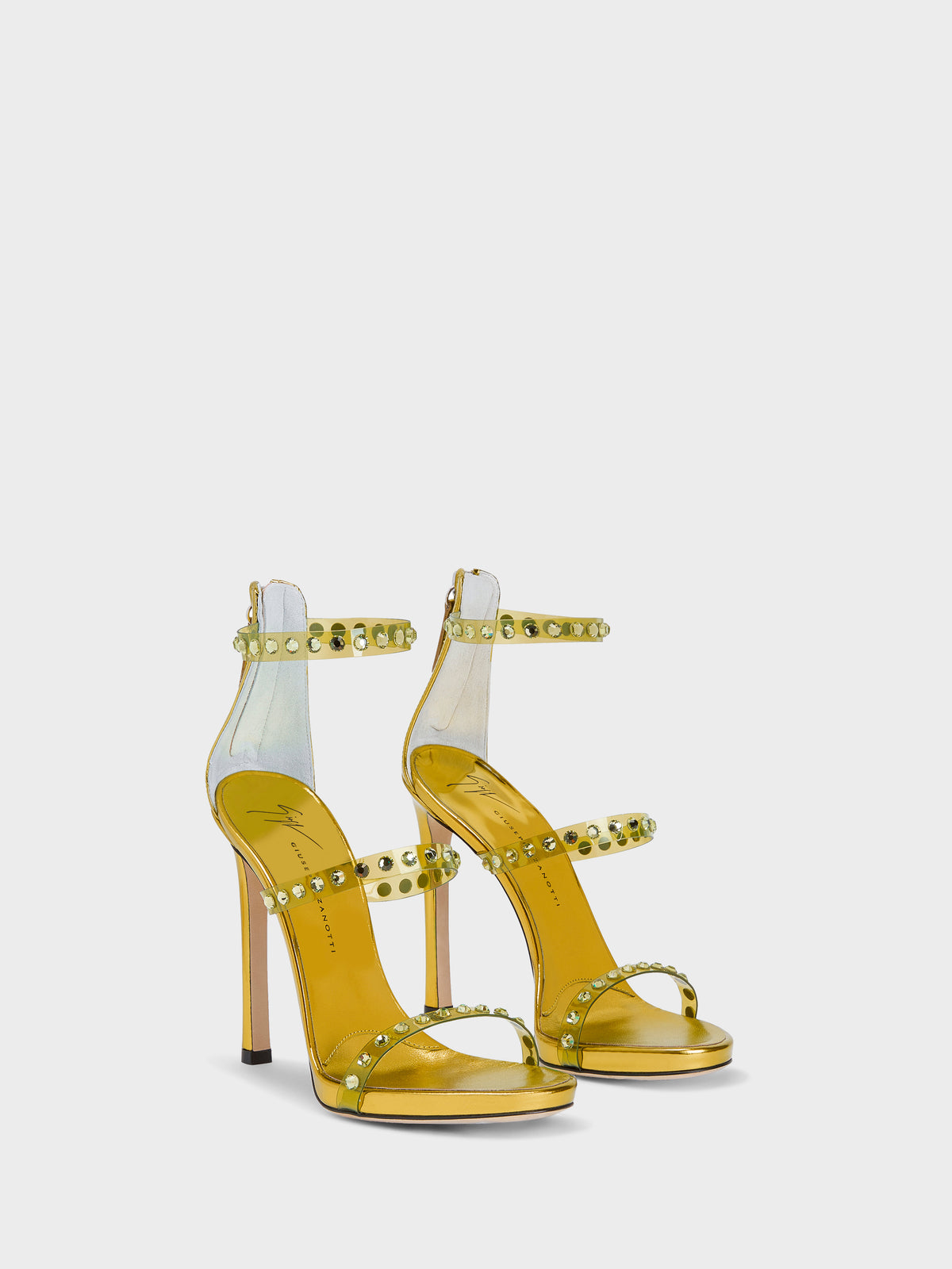 HARMONY  SHINE SANDAL 120