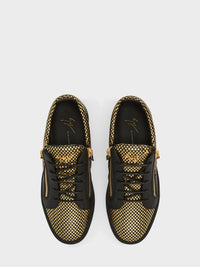 FRANKIE LOW TOP