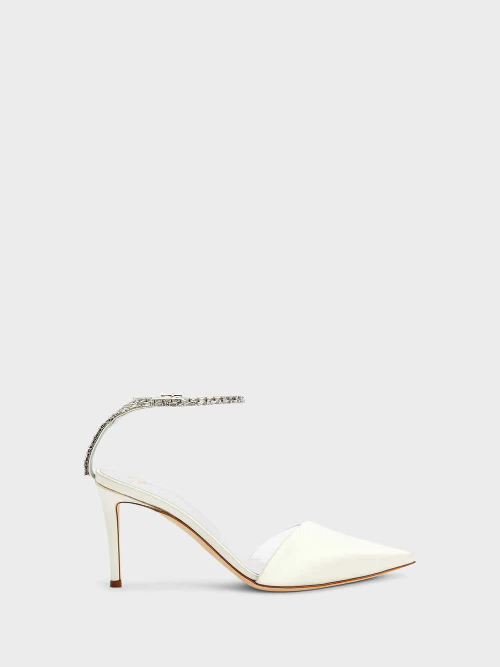 XENYA CRYSTAL PUMP D'ORSAY