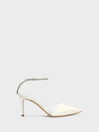 XENYA CRYSTAL PUMP D'ORSAY