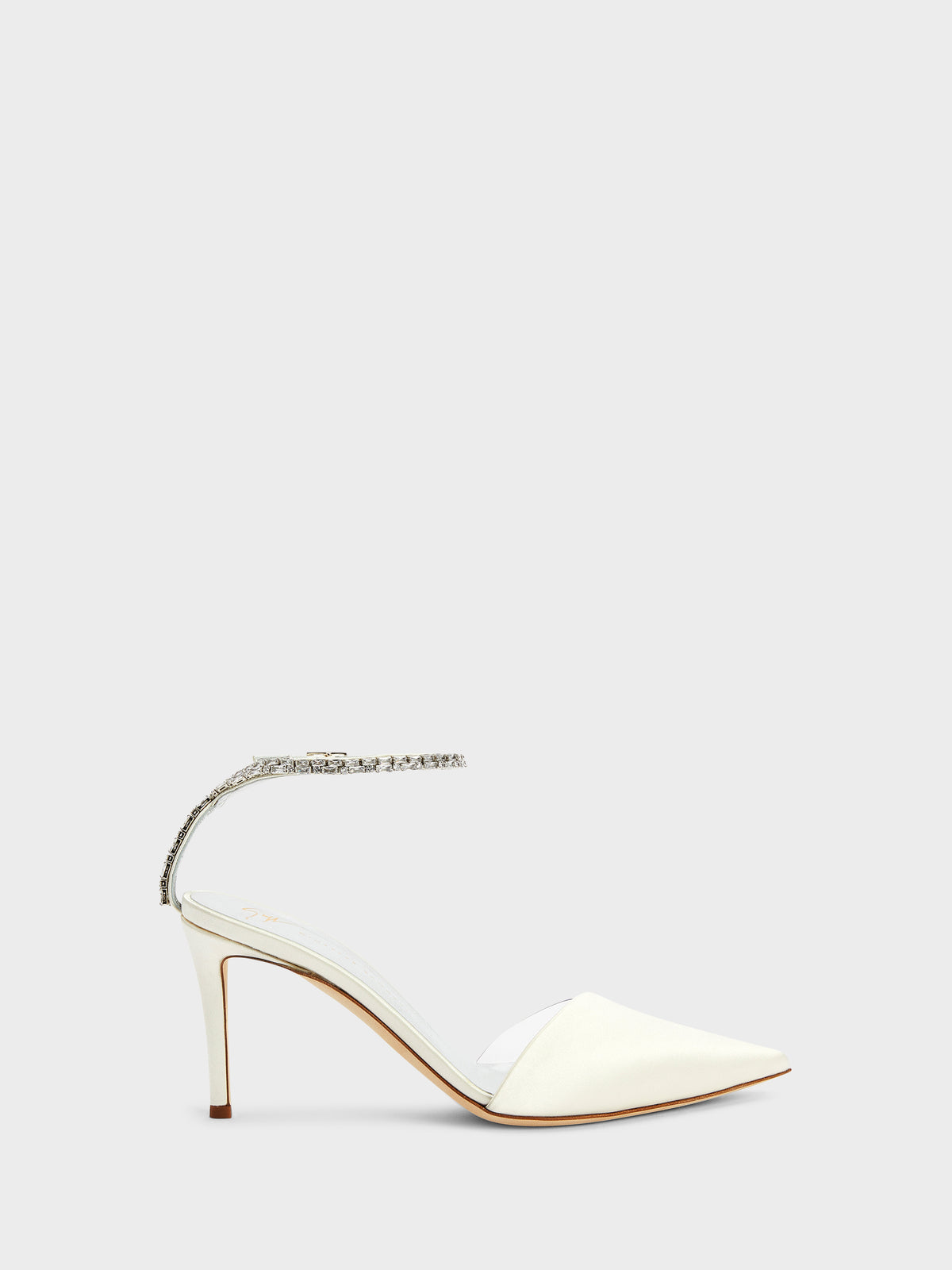 XENYA CRYSTAL PUMP D'ORSAY