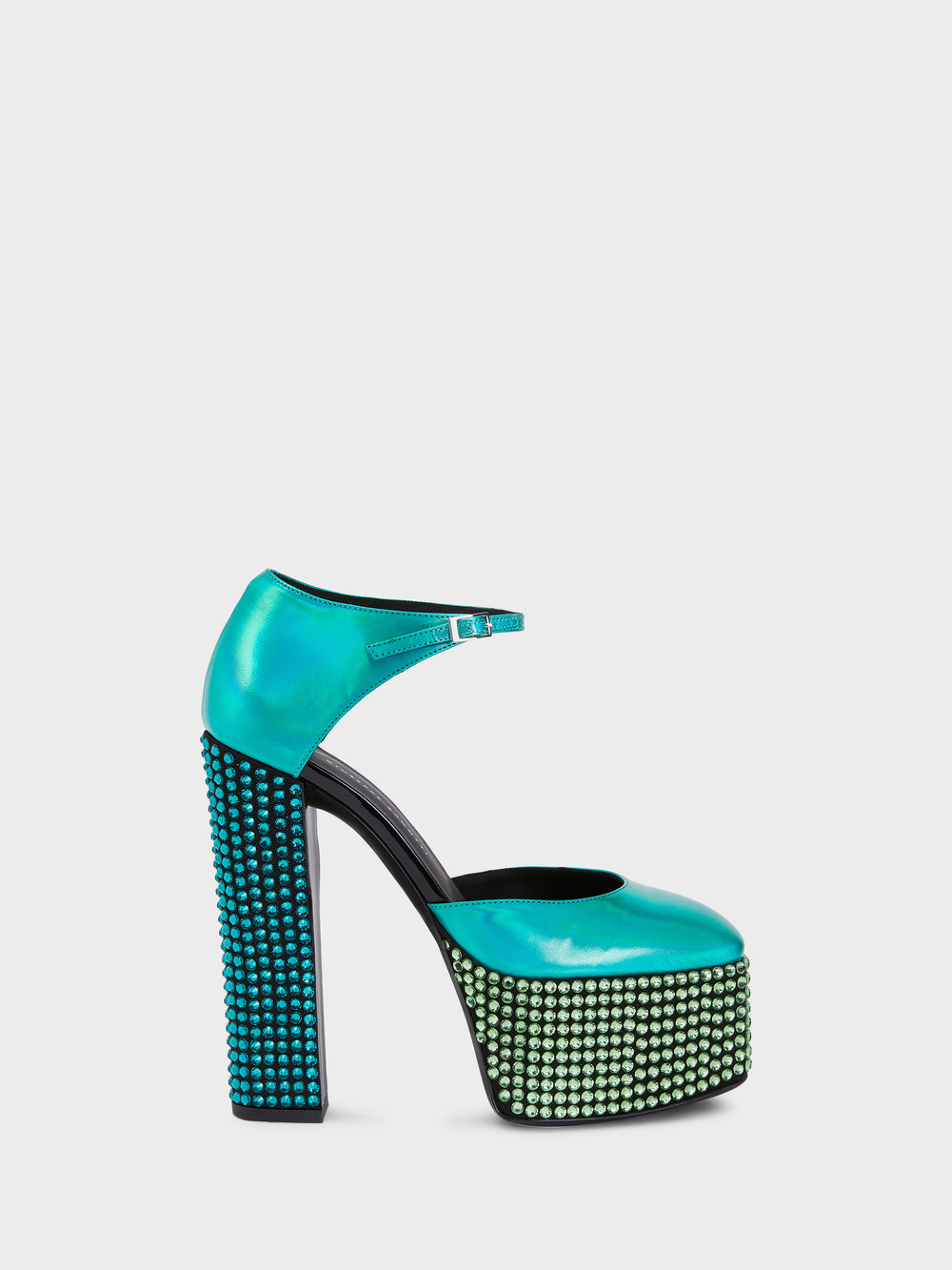 BEBE STRASS PUMP D'ORSAY 150