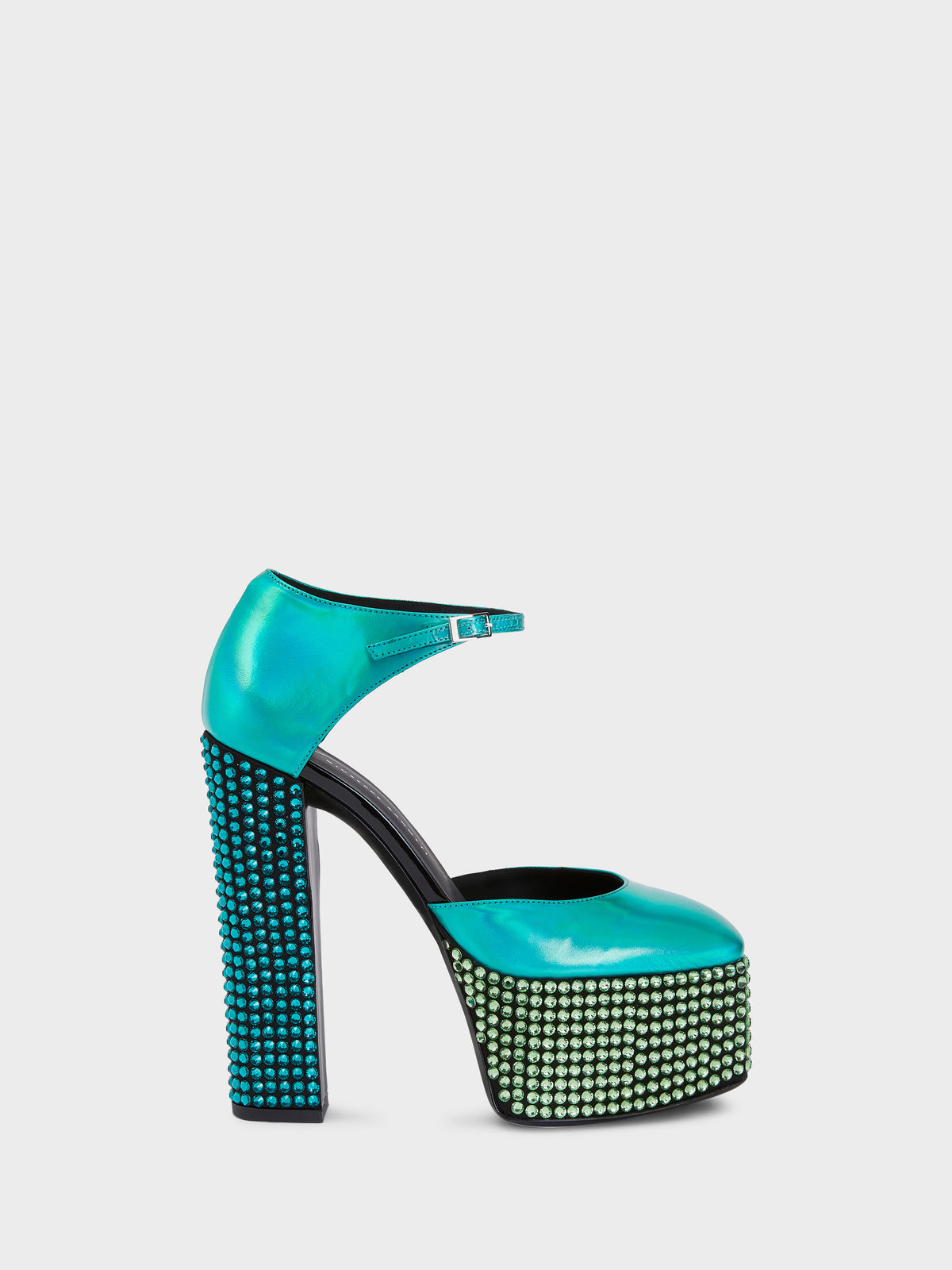 BEBE STRASS PUMP D'ORSAY 150