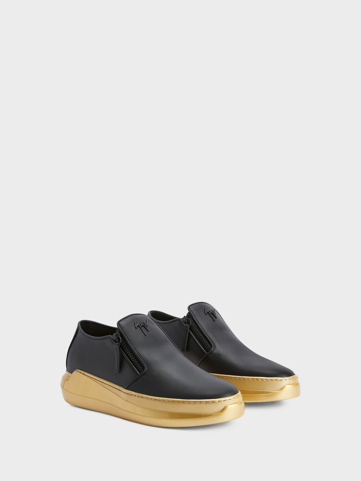 CONLEY ZIP LOAFER