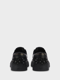 GZ94 EMBROIDERY LOW TOP