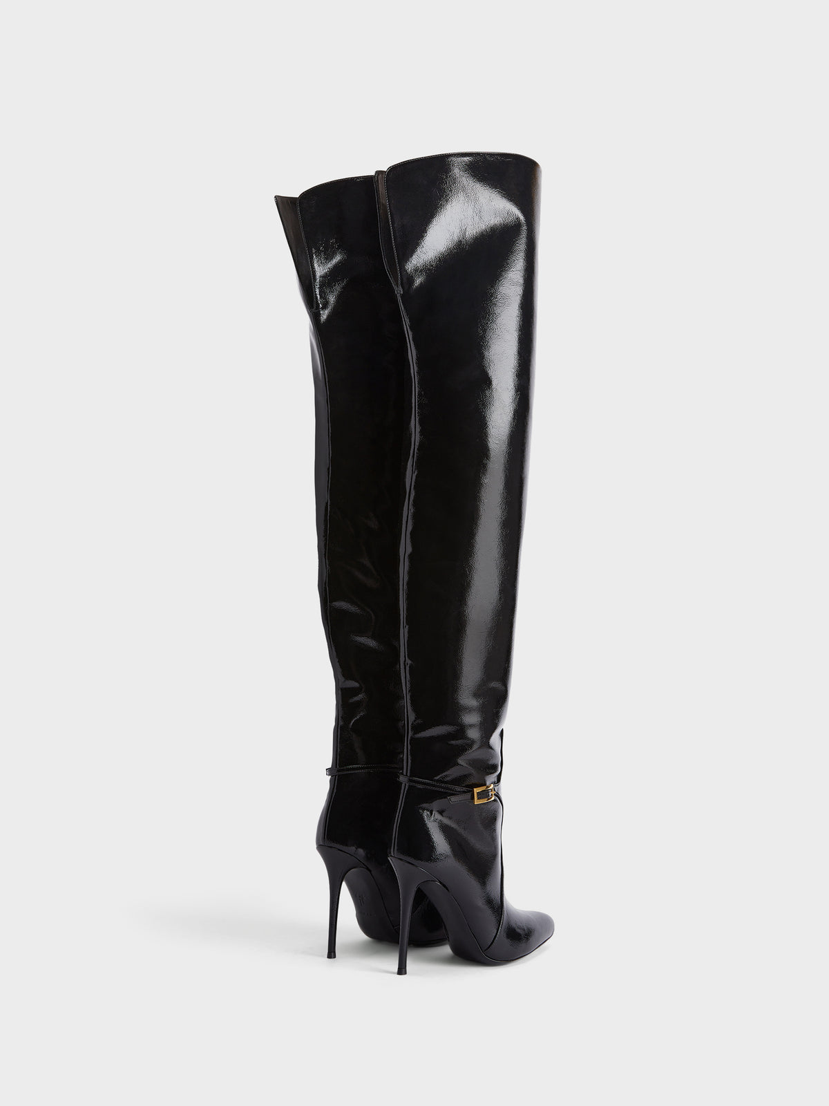 FRANNIE HIGH BOOT 105