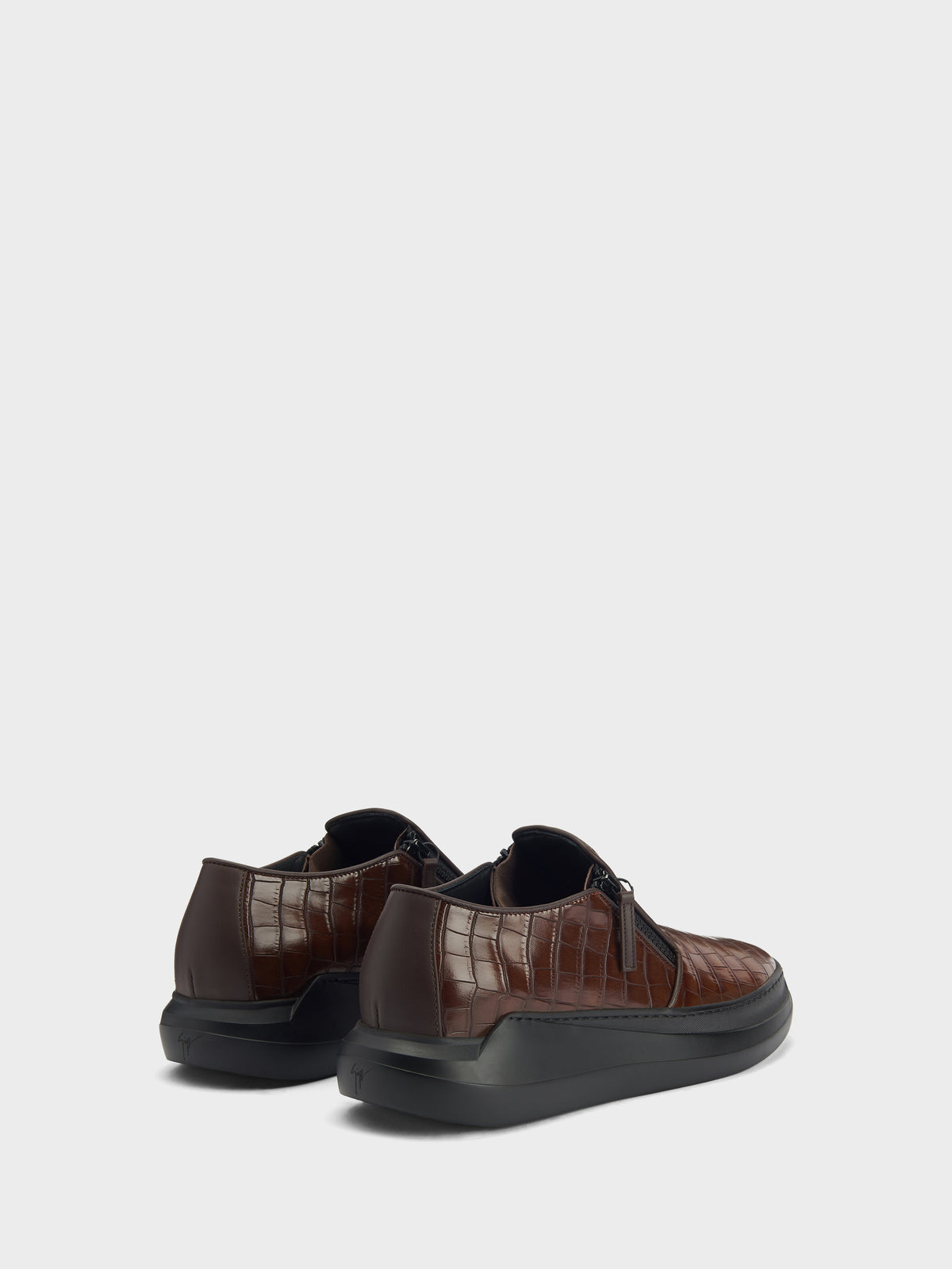 CONLEY ZIP LOAFER