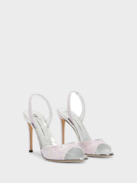 LILIBETH GLITTER SANDAL 105