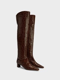 JANIEE PLUS  BOOT 45