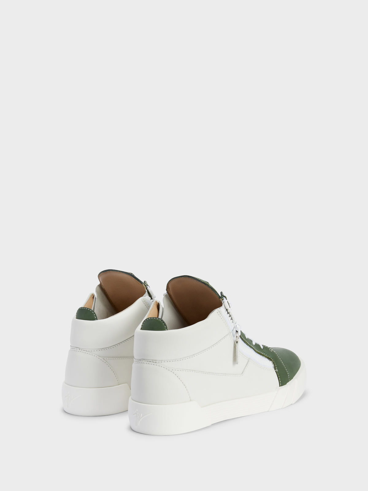 THE SHARK 5.0 MID TOP