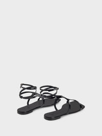 TUTANKAMON FLAT SANDAL