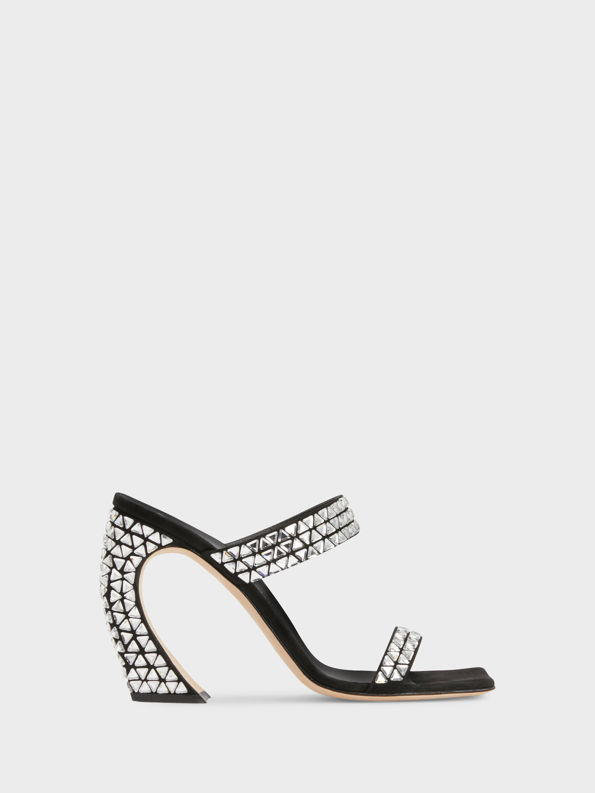FLAMINIA GLARE MULE 105