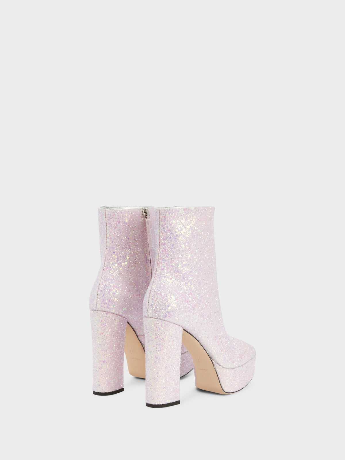 MORGANA GLITTER BOOTIE 120