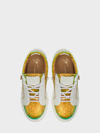 GAIL LOW TOP