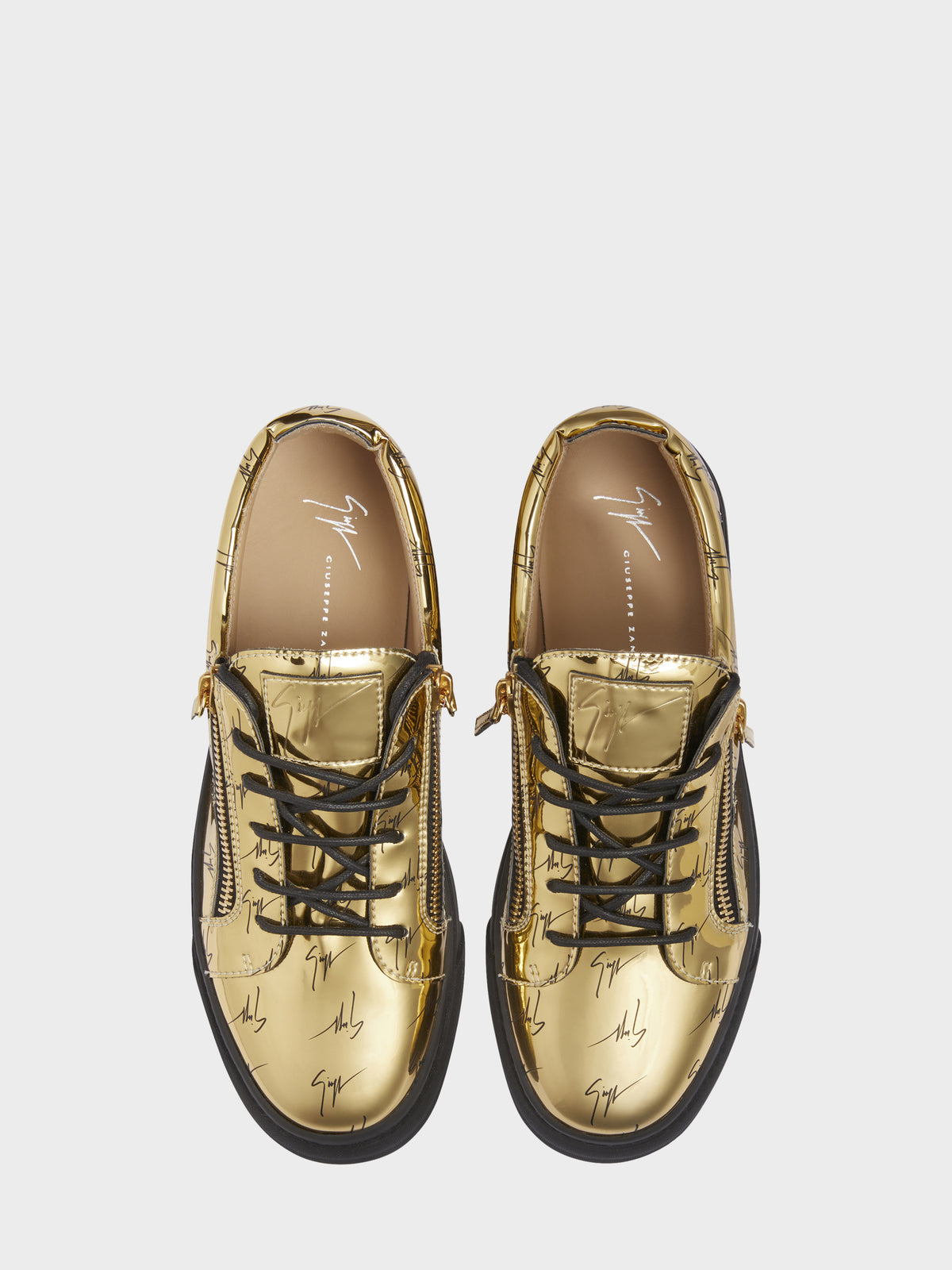 FRANKIE LOW TOP