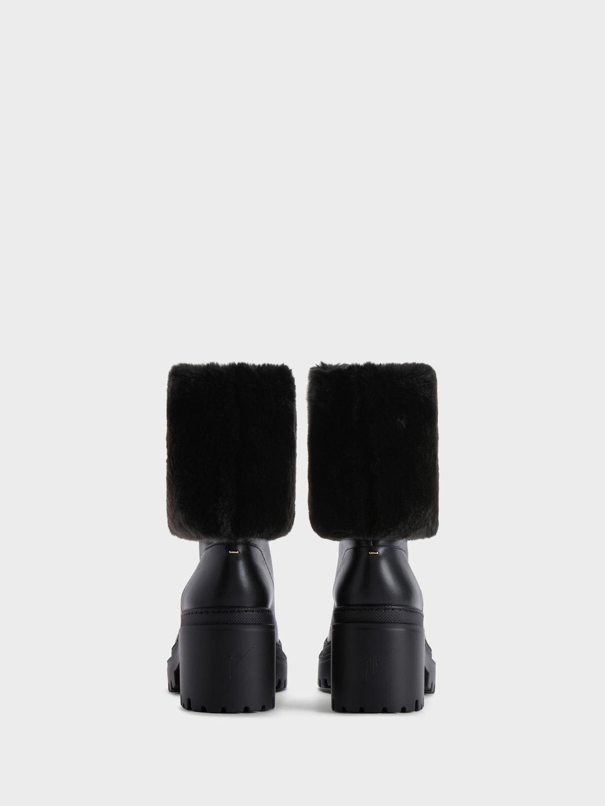 MAIRI FUR BOOTIE