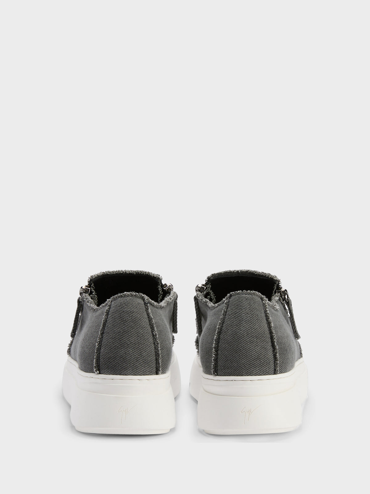 GZ MIKE ZIP LOAFER