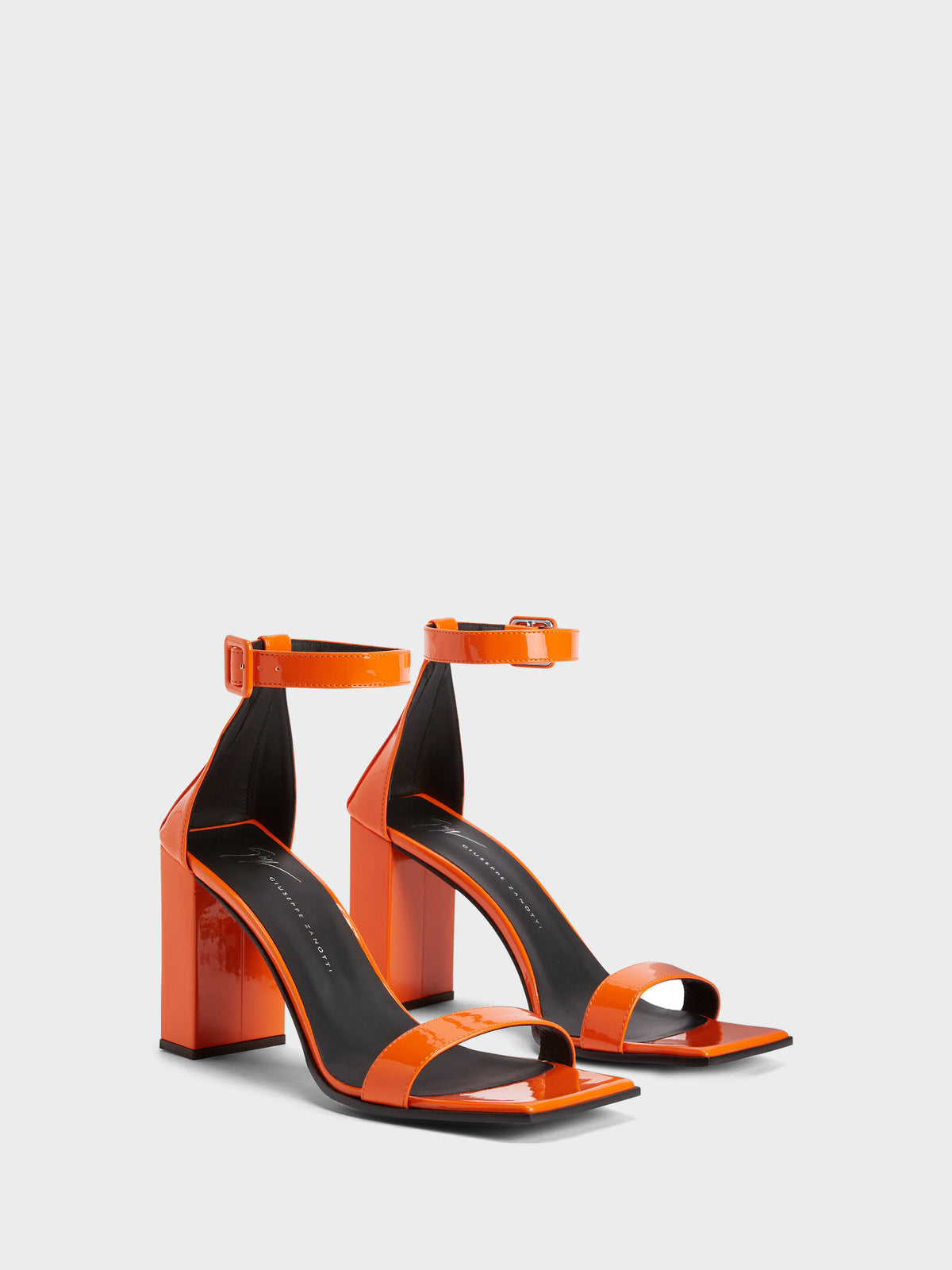 SHANGAY BUCKLE SANDAL 85