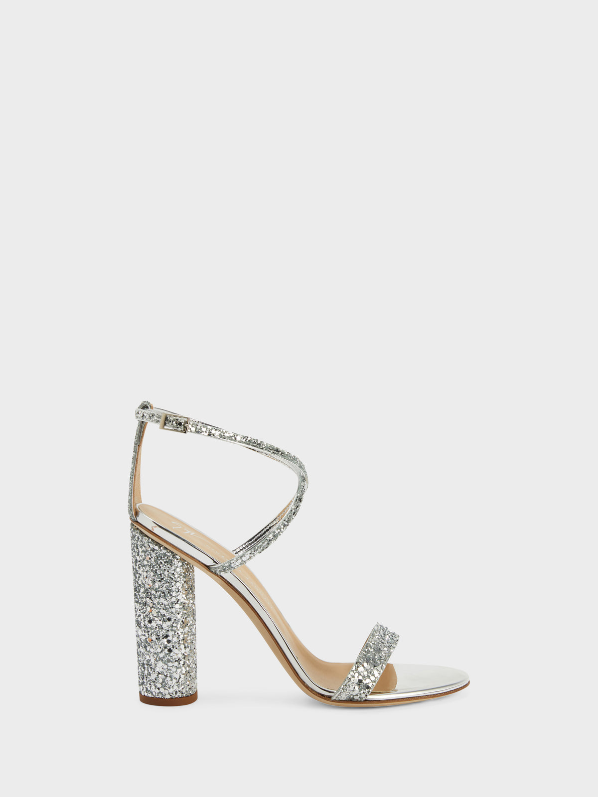 TARA GLITTER SANDAL 110