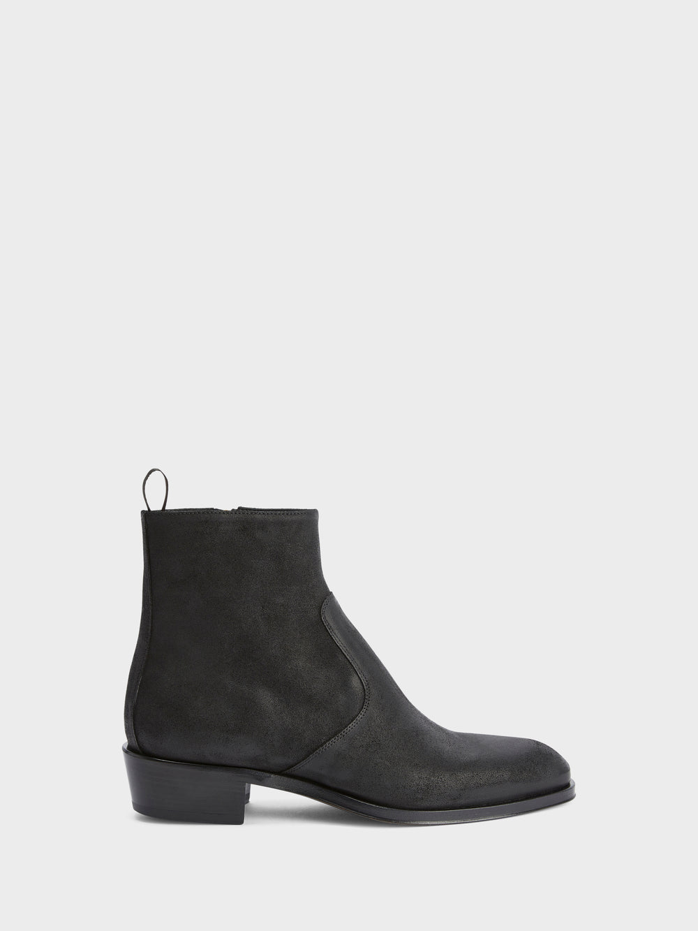 LUDHOVIC BOOTIE