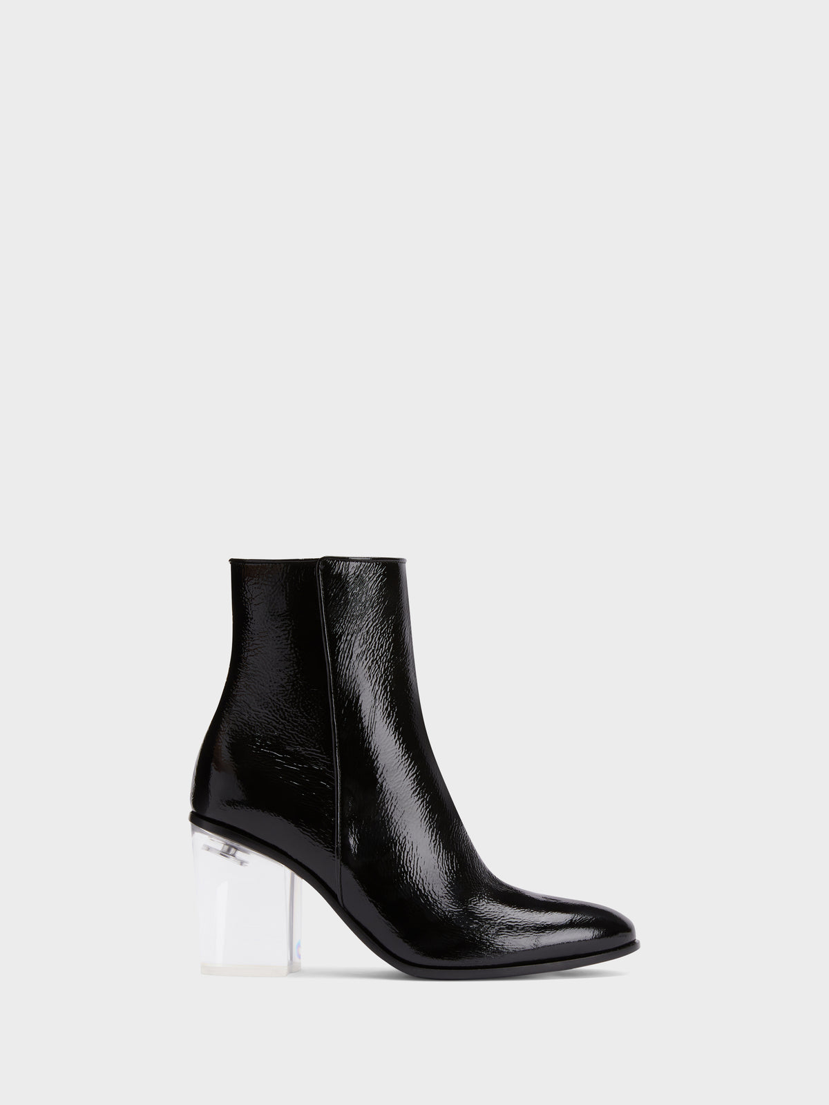 ENRIETTE PLEXY BOOTIE 80