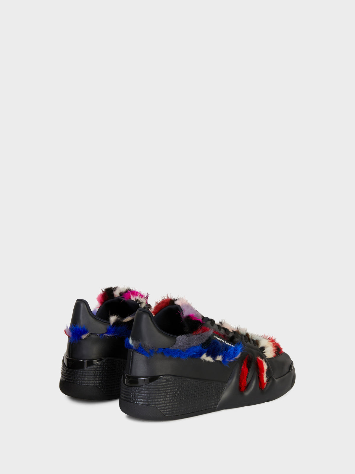 TALON WINTER LOW TOP