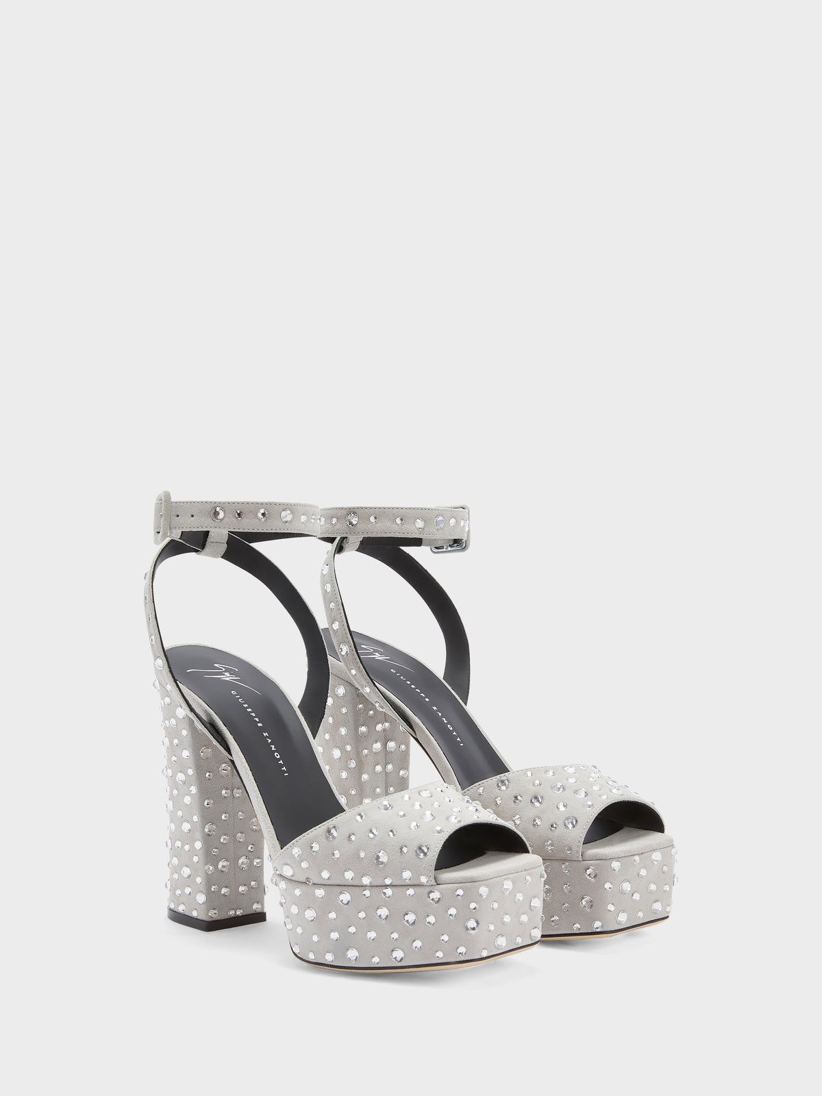 NEW BETTY SPARKLE SANDAL 120