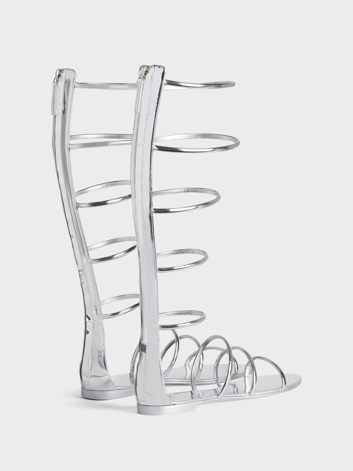 SUPER INTRIIGO FLAT SANDAL