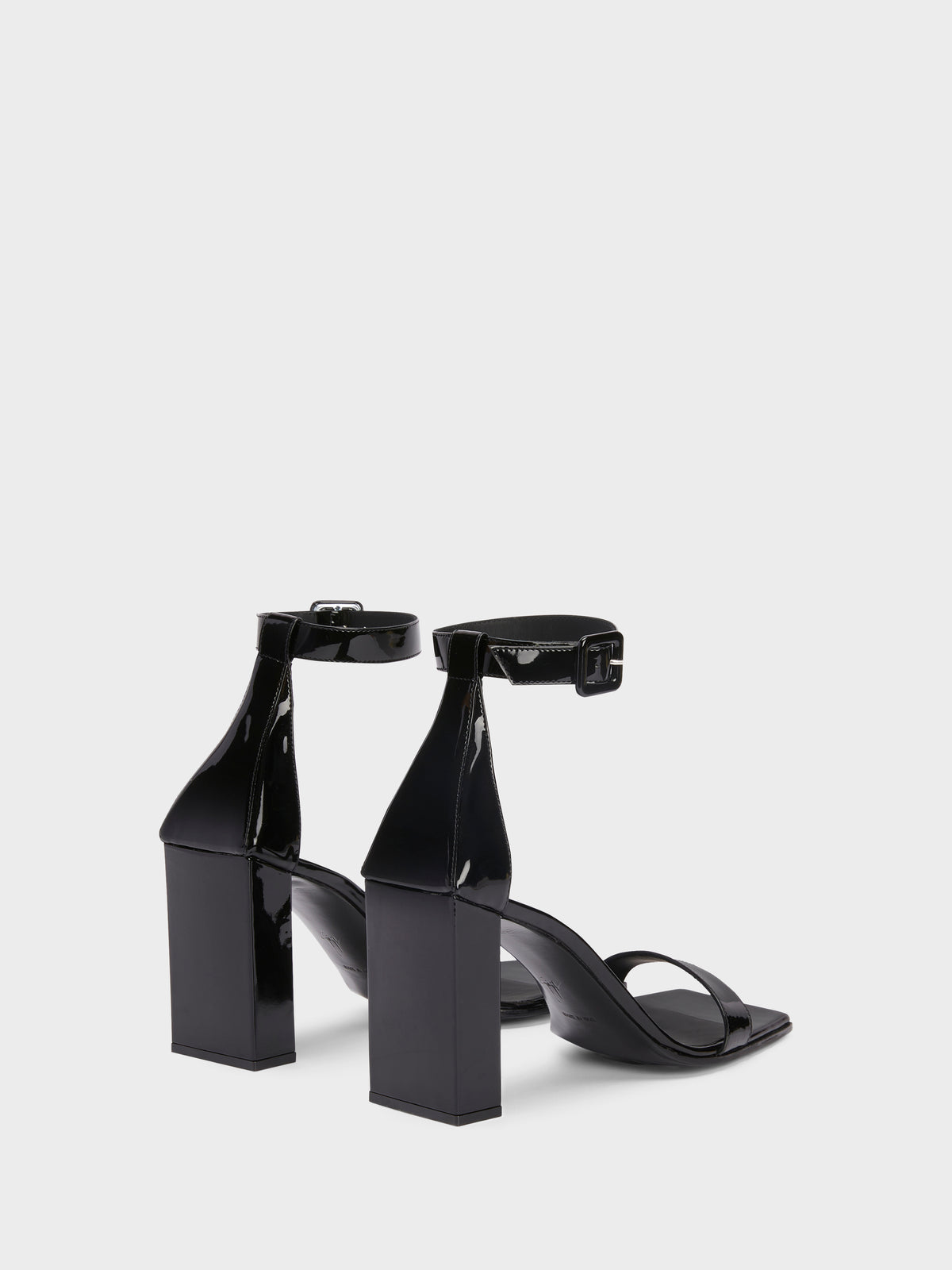 SHANGAY BUCKLE SANDAL 85