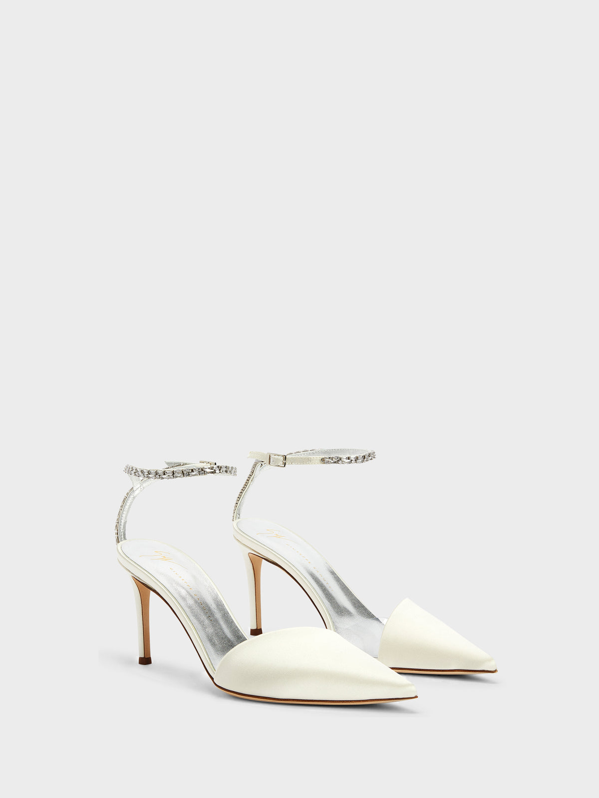 XENYA CRYSTAL PUMP D'ORSAY